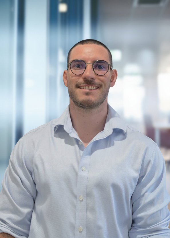 Thibaud, consultant en stratégie d'acquisition digitale