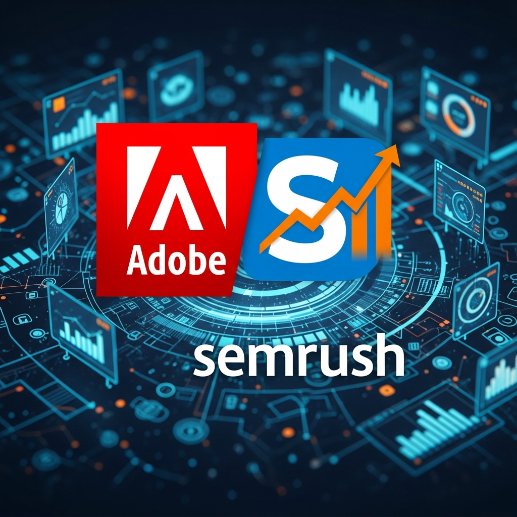 Adobe rachète Semrush : La révolution du marketing IA est en marche