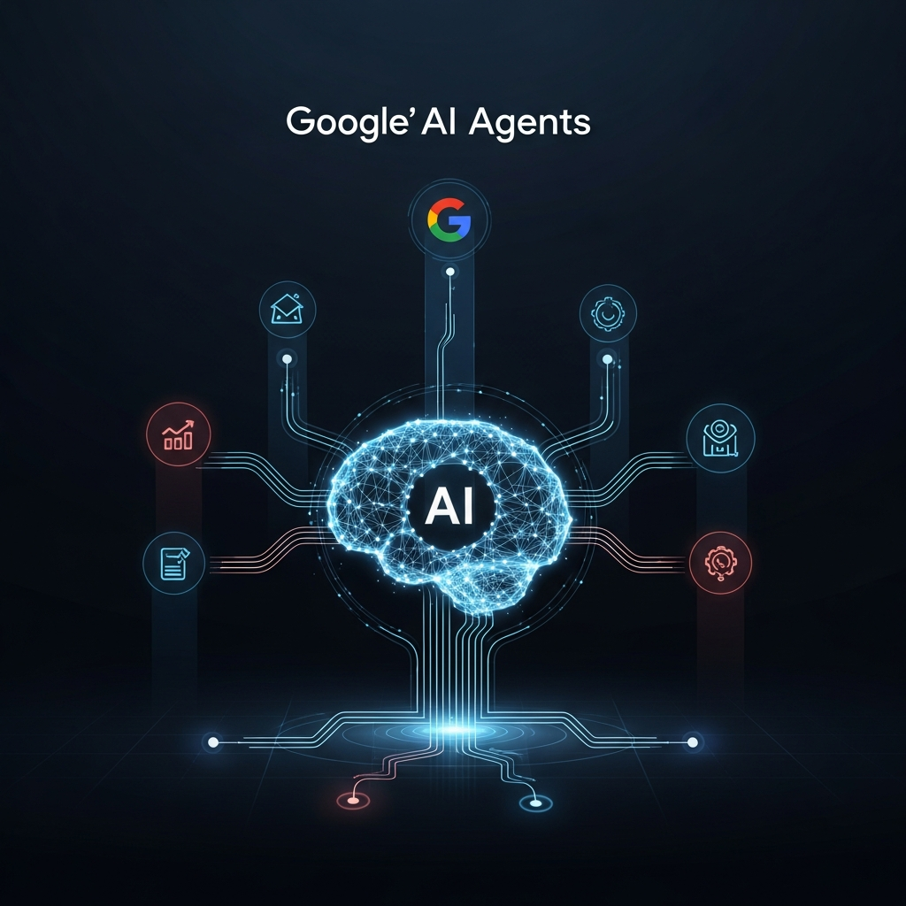 Agents IA de Google : La Révolution du Développement, de l'Automatisation et de la Stratégie Métier