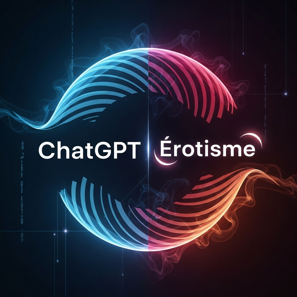 Révolution ChatGPT : OpenAI assouplit les restrictions sur le contenu érotique